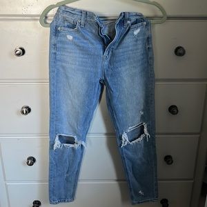 American Eagle Ripped Jeans